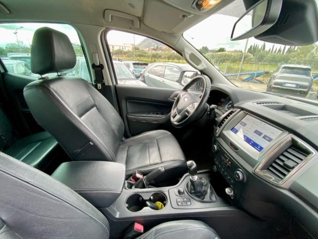 FORD Ranger usata, con Controllo trazione