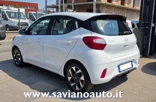 HYUNDAI i10 usata, con Airbag laterali
