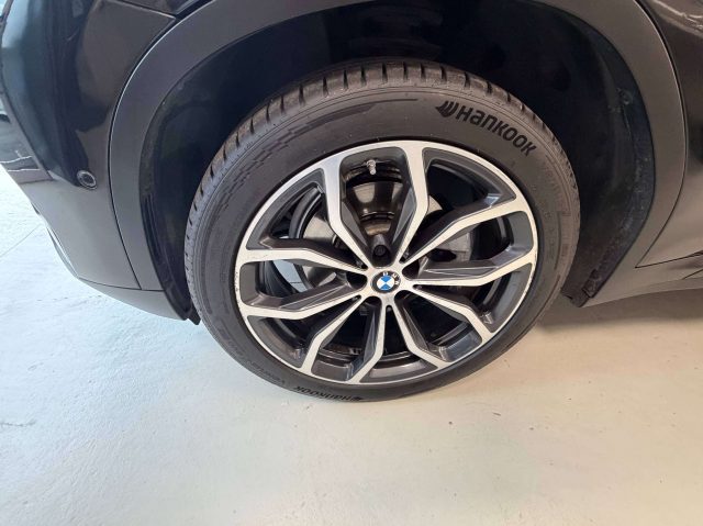 BMW X4 usata, con Servosterzo