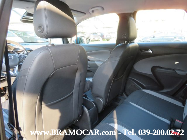 OPEL Crossland X usata, con Controllo vocale