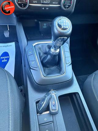 FORD Kuga usata, con Cerchi in lega