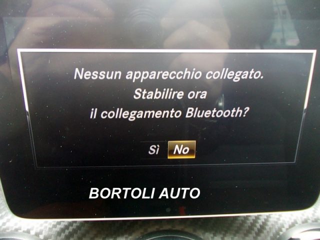 MERCEDES-BENZ GLA 200 usata, con Servosterzo