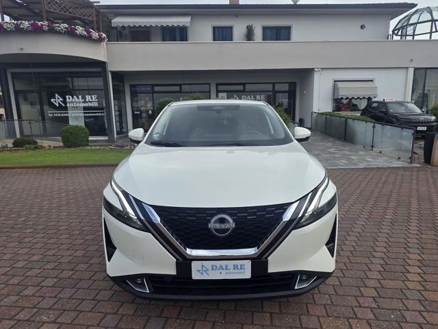 NISSAN Qashqai usata, con Airbag