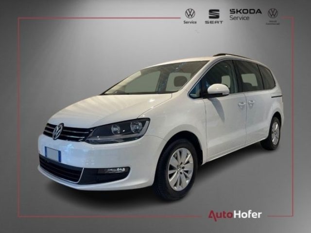 VOLKSWAGEN Sharan usata, con ABS