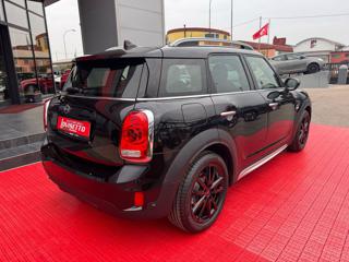 MINI Countryman usata, con Autoradio