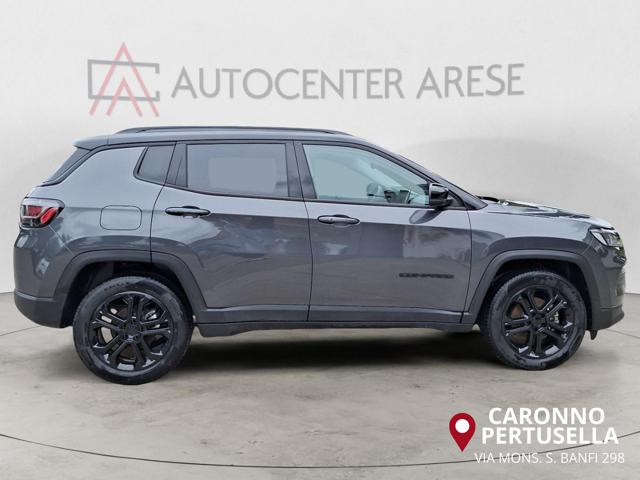 JEEP Compass usata, con Airbag laterali