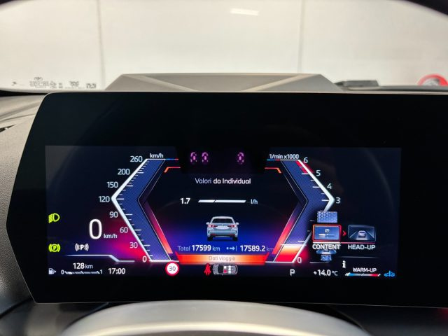 BMW 118 usata, con Filtro antiparticolato