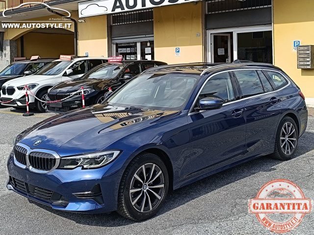 BMW 320 usata, con Park Distance Control