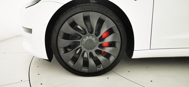 TESLA Model 3 usata, con Regolazione elettrica sedili