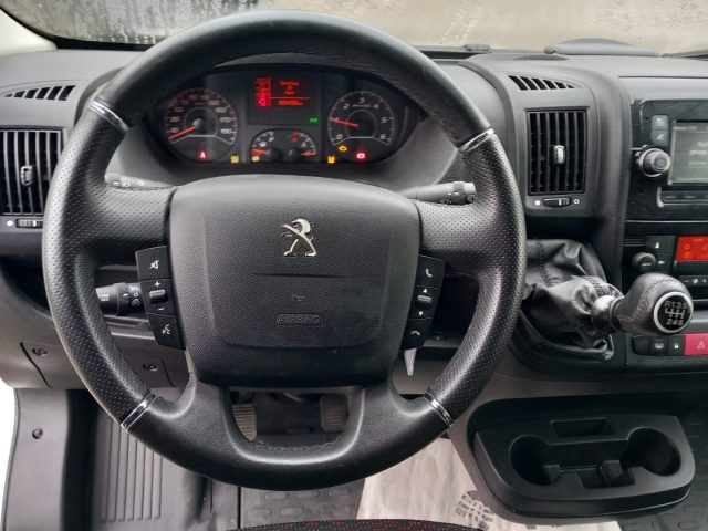 PEUGEOT Boxer usata 17