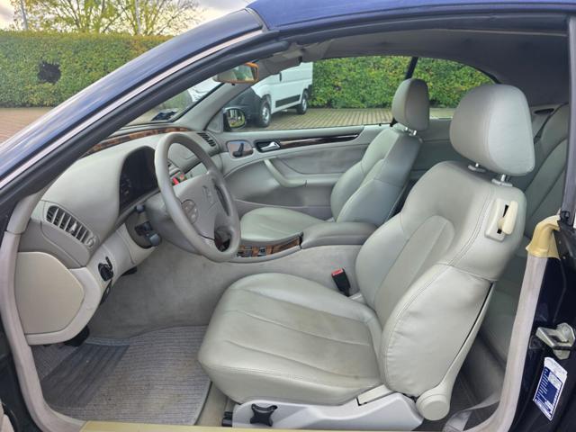 MERCEDES-BENZ CLK 200 usata, con Immobilizzatore elettronico