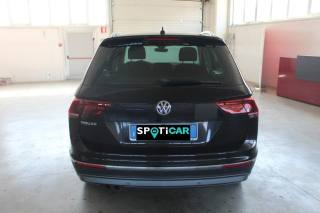 VOLKSWAGEN Tiguan usata, con Alzacristalli elettrici