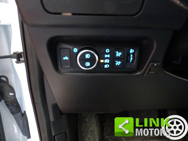 FORD Ranger usata, con Sistema di navigazione