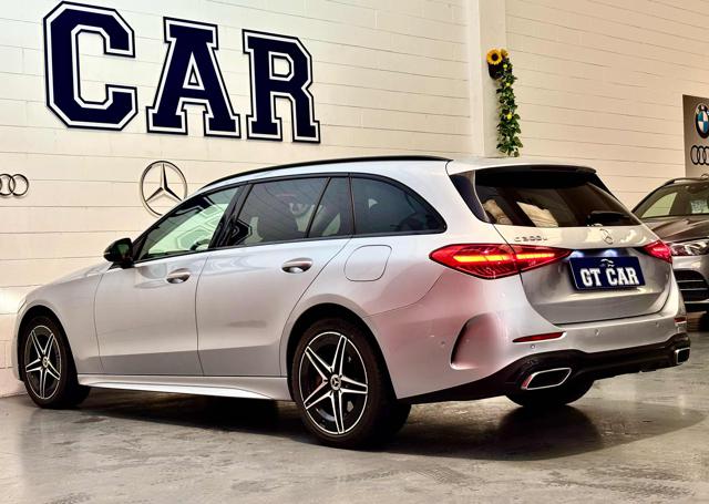 MERCEDES-BENZ C 300 usata, con Autoradio