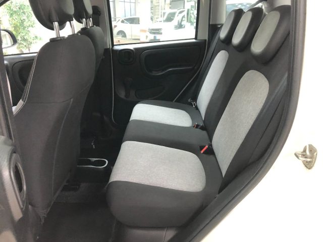 FIAT Panda usata, con Immobilizzatore elettronico