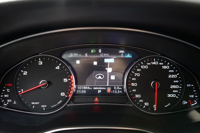 AUDI A6 usata, con Start/Stop Automatico