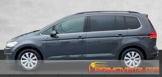 VOLKSWAGEN Touran usata, con Cruise Control