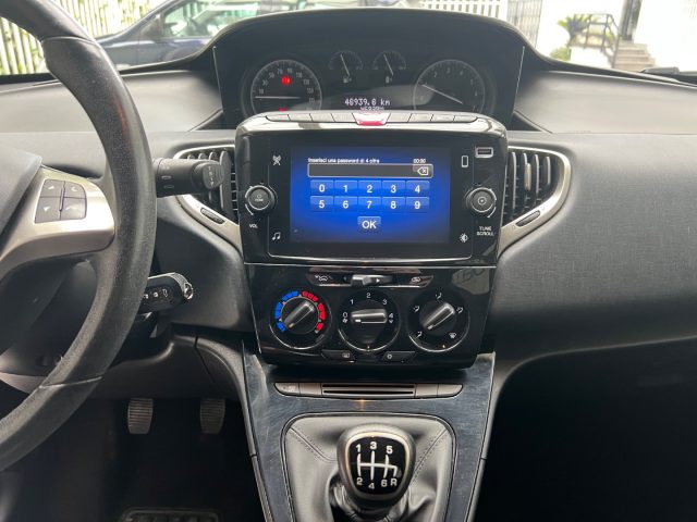 LANCIA Ypsilon usata, con Volante in pelle