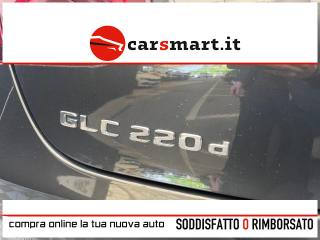 MERCEDES-BENZ GLC 220 usata, con Bluetooth