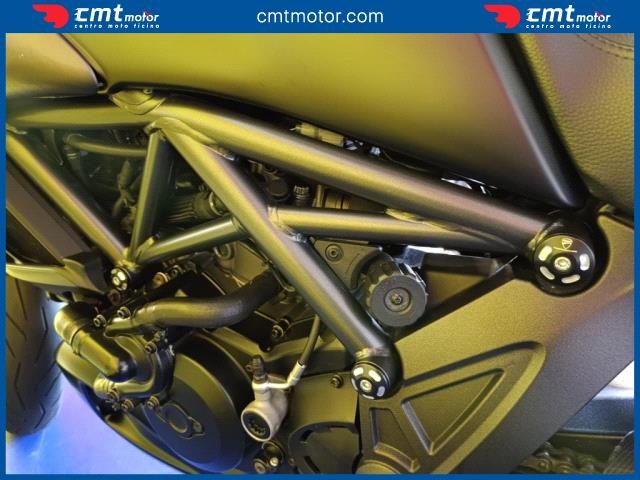 DUCATI Diavel usata 5