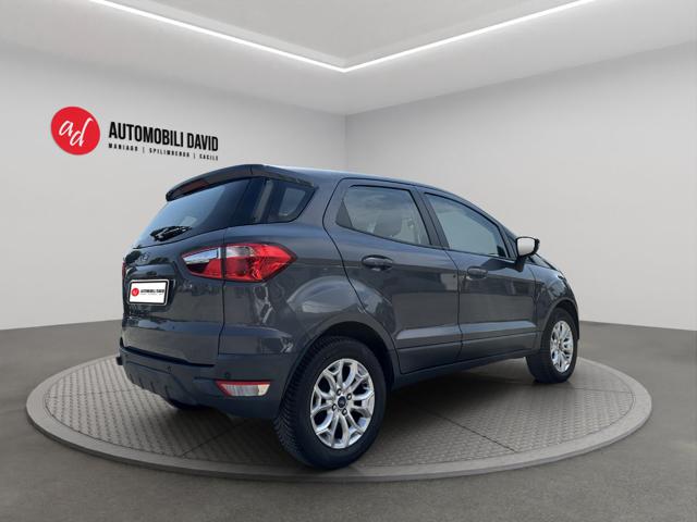 FORD EcoSport usata, con Airbag Passeggero
