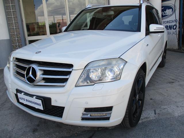 MERCEDES-BENZ GLK 220 usata, con Airbag