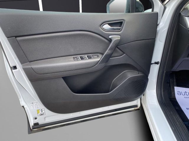 RENAULT Captur usata, con ESP