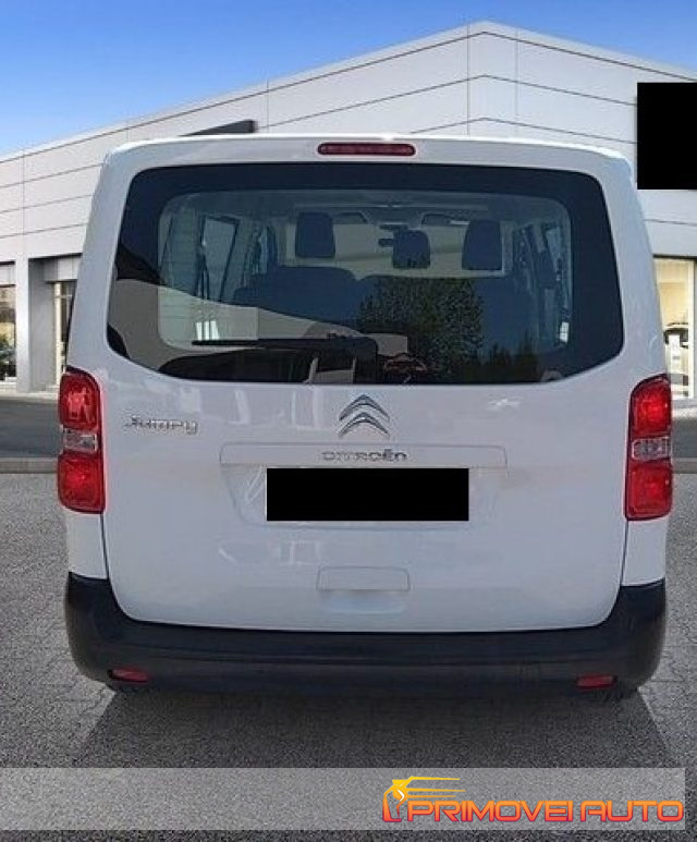 CITROEN Jumpy usata 9
