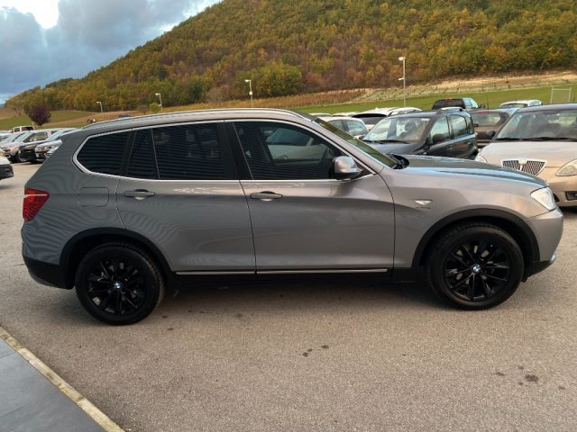 BMW X3 usata, con Airbag laterali