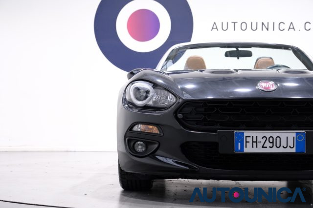 FIAT 124 Spider usata 43