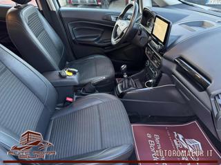 FORD EcoSport usata, con Servosterzo