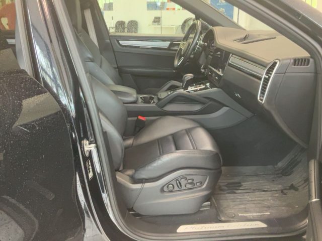 PORSCHE Cayenne usata, con Chiusura centralizzata