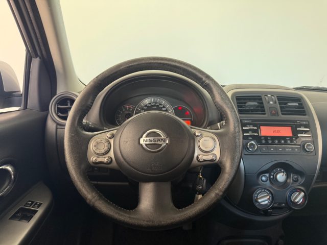 NISSAN Micra usata 8