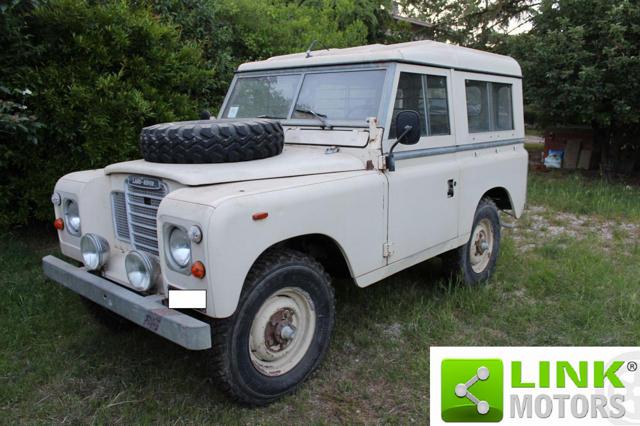 LAND ROVER Series usata 0