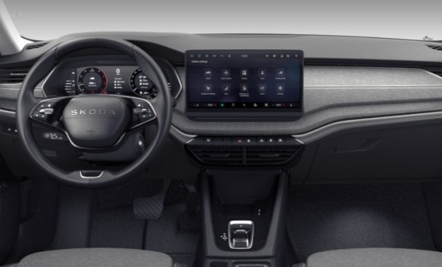SKODA Octavia usata, con Boardcomputer