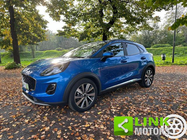 FORD Puma usata, con Airbag laterali
