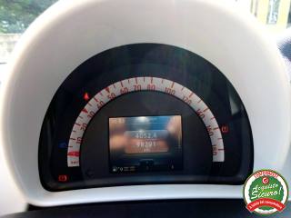 SMART ForFour usata, con Vetri oscurati