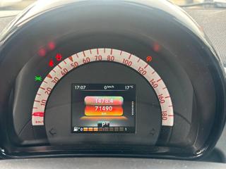 SMART ForTwo usata, con Bracciolo