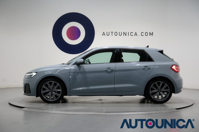 AUDI A1 usata, con Touch screen