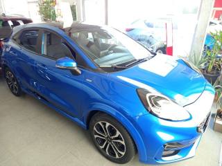 FORD Puma 1.0 EcoBoost Hybrid 125 CV S&S ST-Line