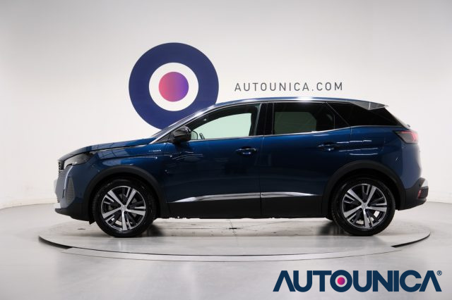 PEUGEOT 3008 usata, con Park Distance Control