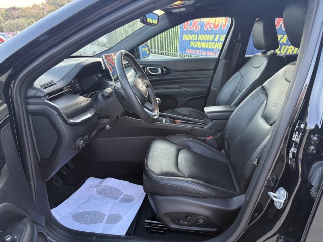 JEEP Compass usata, con Sistema di navigazione