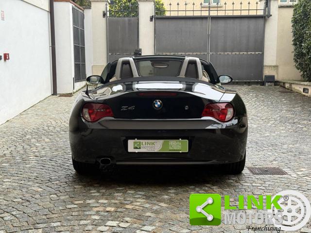 BMW Z4 usata, con Fendinebbia