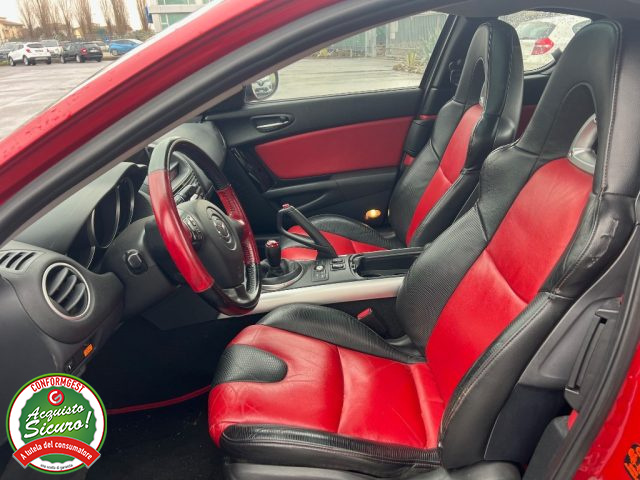 MAZDA RX-8 usata, con Alzacristalli elettrici
