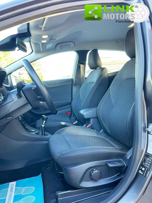 FORD Puma usata, con Cruise Control