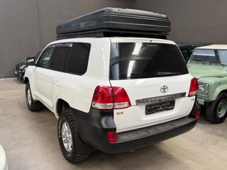 TOYOTA Land Cruiser usata, con Chiusura centralizzata