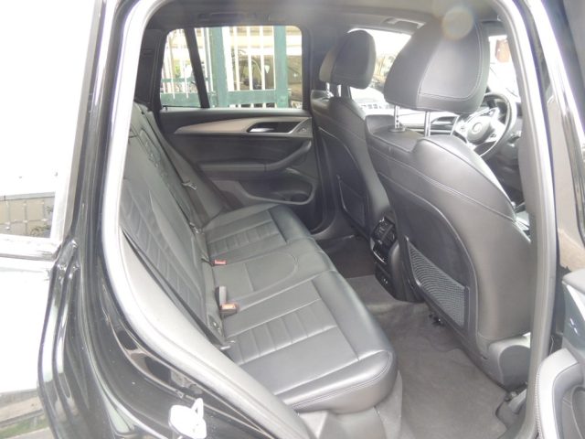 BMW X3 usata, con Climatizzatore