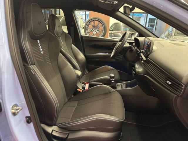 HYUNDAI i20 usata, con ESP