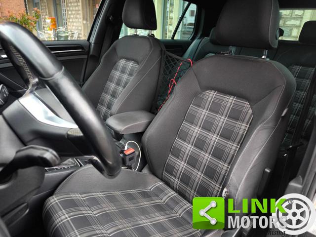 VOLKSWAGEN Golf GTD usata, con Controllo trazione