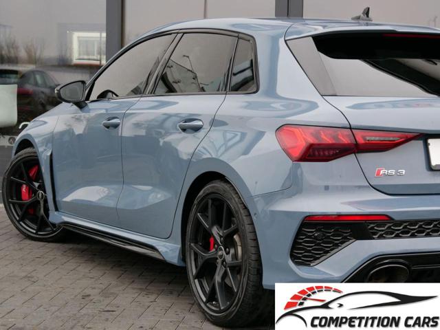 AUDI RS usata, con Park Distance Control